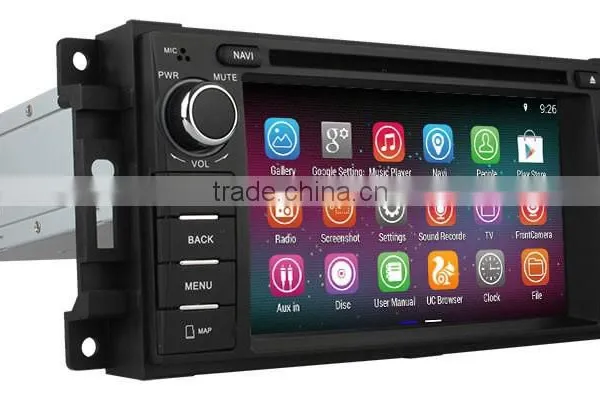 Made In China Car Dvd Player 1 Din Navigation Bluetooth Mp3 Fm Radio Player photo-4