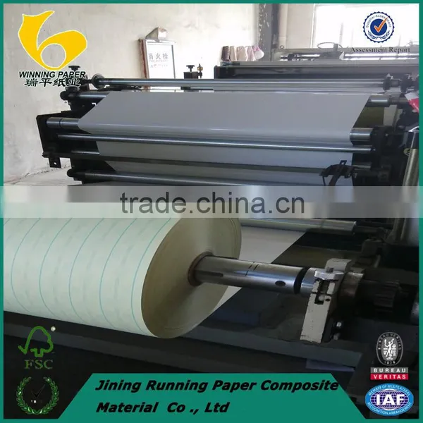 High Quality Self Adhesive Cast Coated Paper photo-3