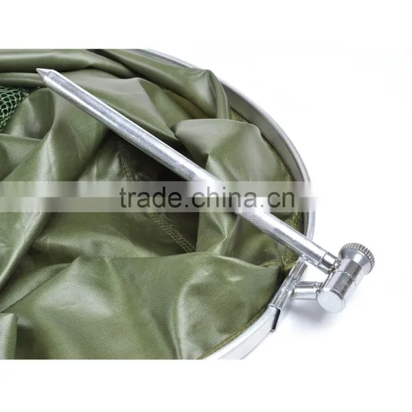 35CM * 2M Fish Net Cage Fishing Tackle Care Creel 5 Layers Collapsible photo-5