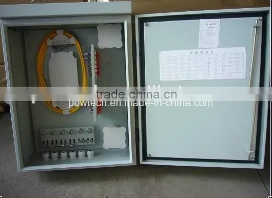4 Ports Optical Distribution Frame photo-5