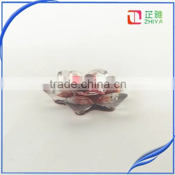2015NEW Flat Back Resin Motif Light Crystal for Led Motif Light photo-6