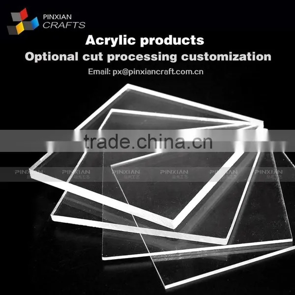 Acrylic Processing Production Manufacture Acrylic Craft Products Customized Acrylic Materials Products