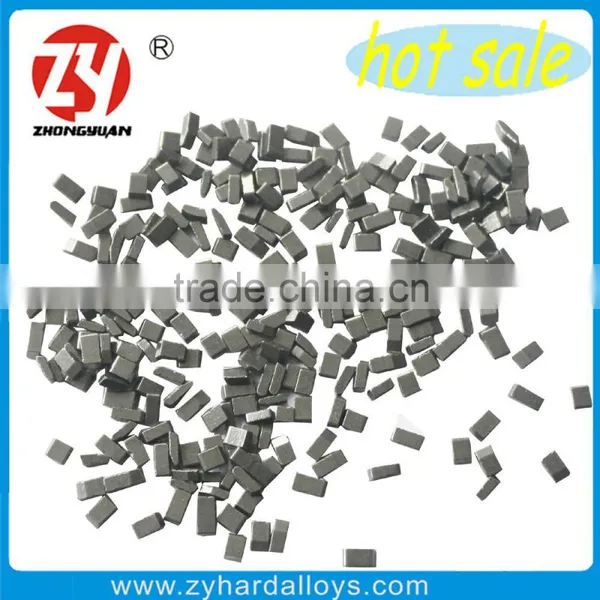 US Standard YG6 Tungsten Carbide Saw Tips photo-3