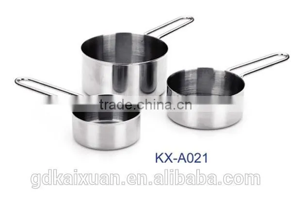 High Quality Kitchen Measuring Cups And Spoons For Cooking