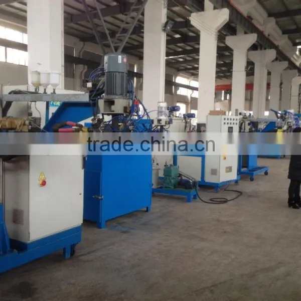 EMM078-A100-C Foam Mattress Making Machine photo-5