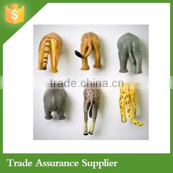 2015 Polyresin Animals 3d Fridge Magnet photo-2