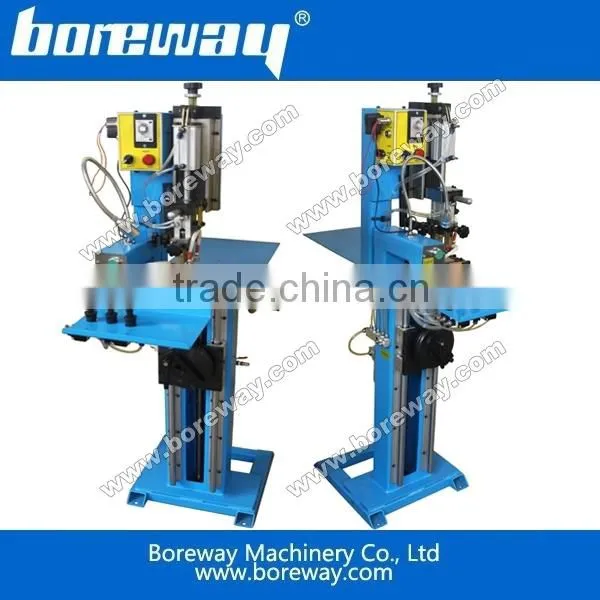 China Manufacturer / Diameter 1.4m Diamond Saw Blade Welding Machine