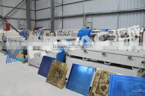 Float Flat Glass Mirror Making Machine /glass Mirror Sputtering Coating Machine photo-4