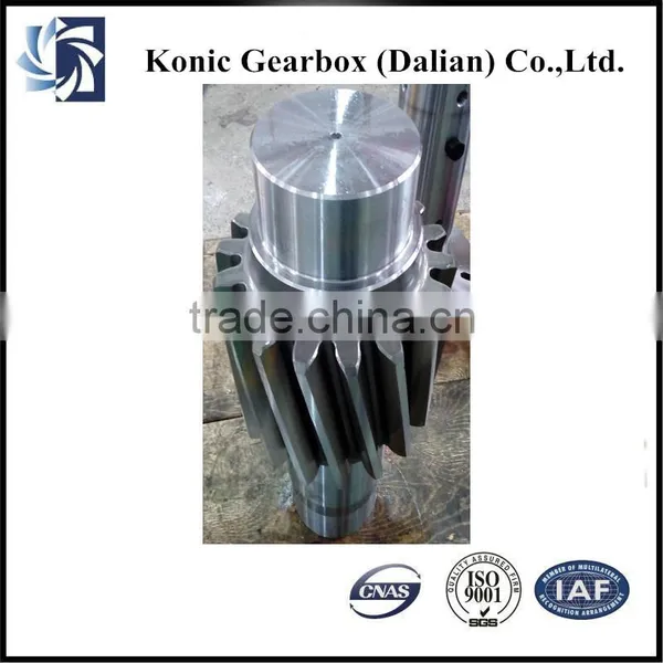 Marine Stainless Steel Metal Gear Hollow Shaft With Good Quality photo-6