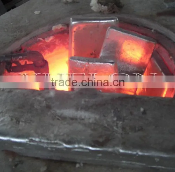 Lower Price Titanium and Plumbum Melting Furnace photo-6