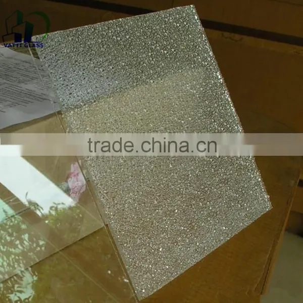 Supply 3-12mm Steel Pattern Glass (support Customized) photo-2
