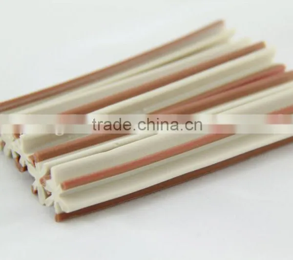 Pet Food Package (two-tone Straight Hexagonal Natural Dog Chews) photo-2
