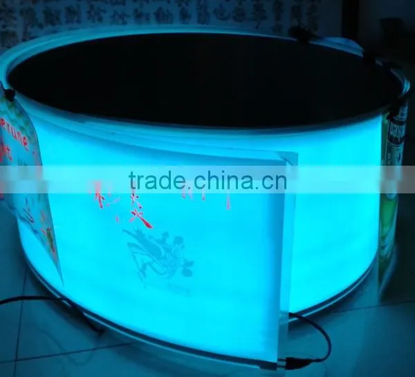 Brightness EL Panel Making Technology and Raw Materials photo-3
