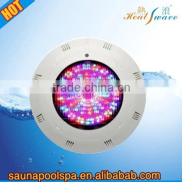 Factory Hot Sale High Quality Stainless Steel Waterproof Ip68 9w 12v/24v Swimming Pool Lights photo-2