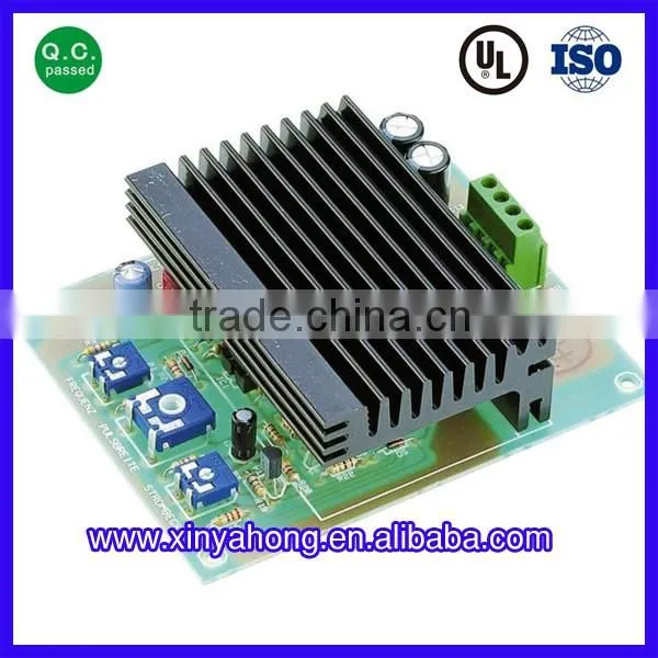 High Quality Induction Cooker Controller PCB Layout Assembly Design photo-6
