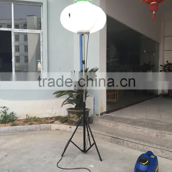 Newly Design Inflatable LED Balloon Light Tower 260W photo-2