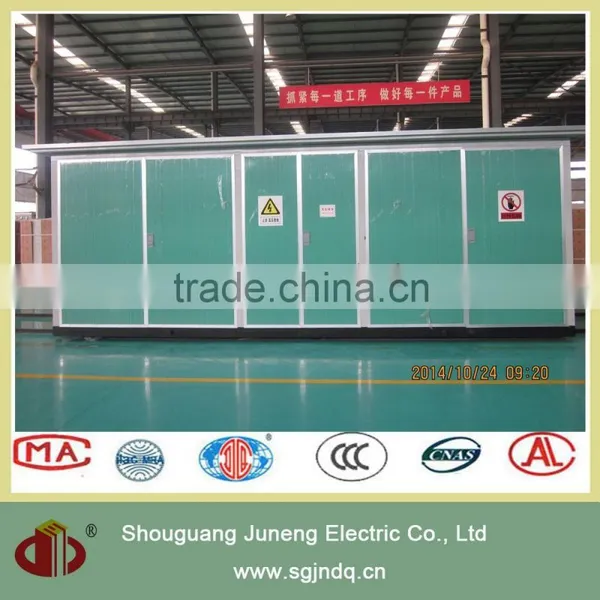 BXW Series Electric Power Distribution Substation