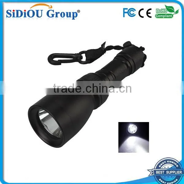 Diving Torch Led Diving Flashlight/torch