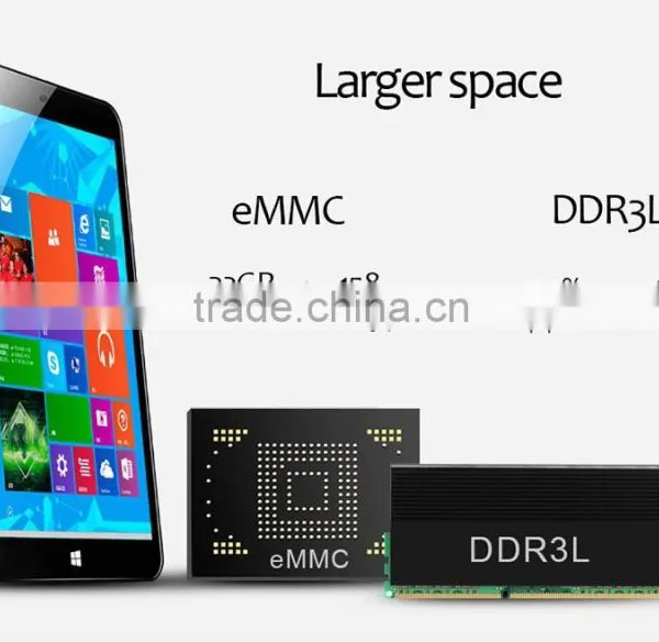 From China 8 Inch Chuwi Vi8 Tablet PC OTG Bluetooth WIFI 2 OS Win 8.1+Android 4.4 photo-4