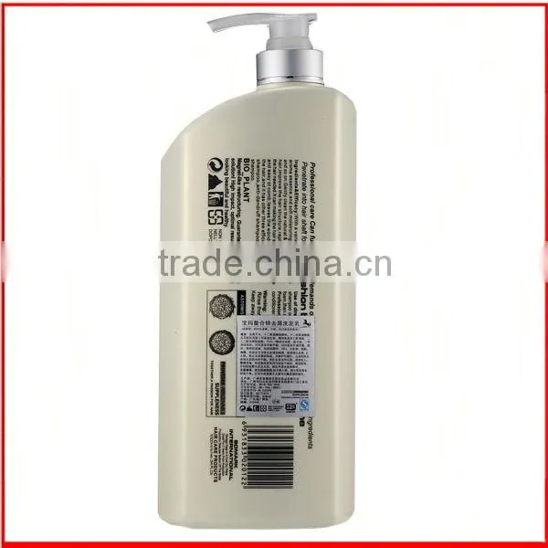 Best Selling Anti Dandruff Wholesale Natural OEM Sls Free Shampoo photo-4