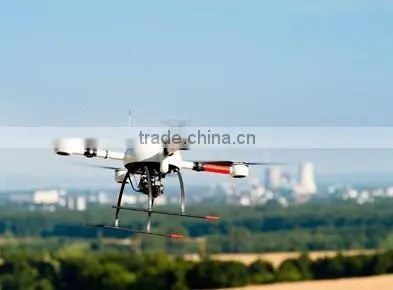 Aircrafts of High Tech Radio Control 4-axis Ultralight Aircraft photo-2