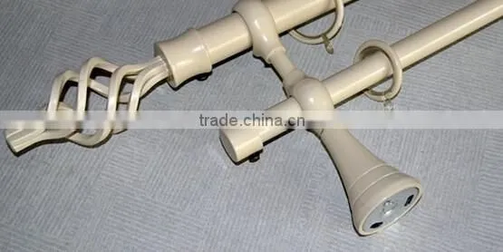 Luxury Style Curtain Rod Finial photo-5