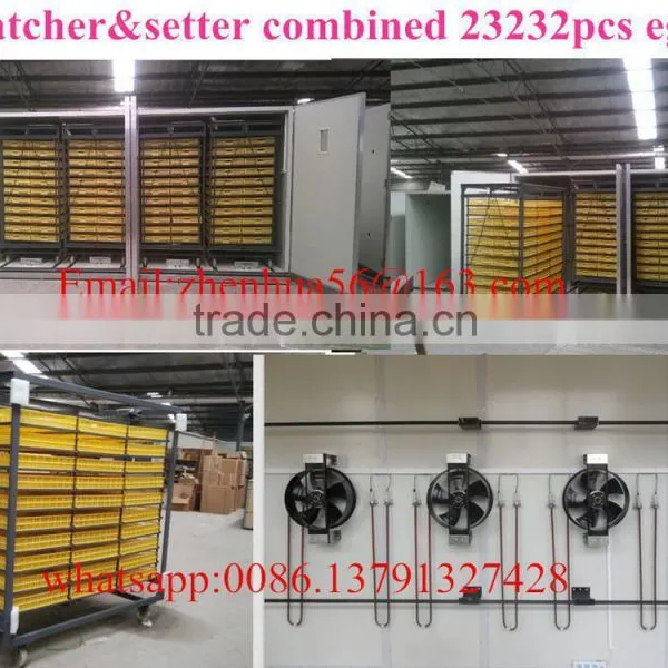 High Quality and Reasonable Price Egg Incubator Farm Equipment Hatchery Incubator for Sale 23232model Egg Hatching Machine Price