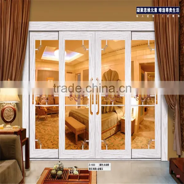 Newest Aluminium Swing Door China Suppliers photo-3