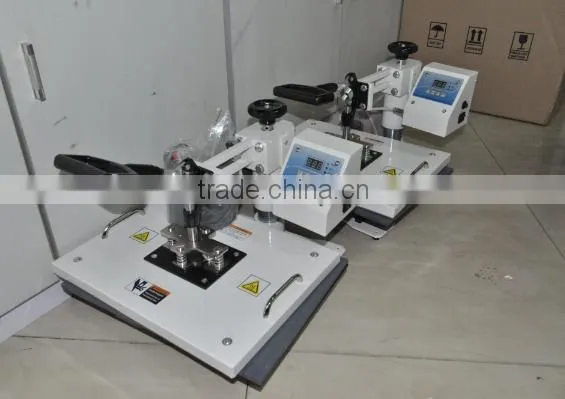 Hot Selling Sublimation Multifunctional Combo Heat Press Machine 8 in 1 photo-4