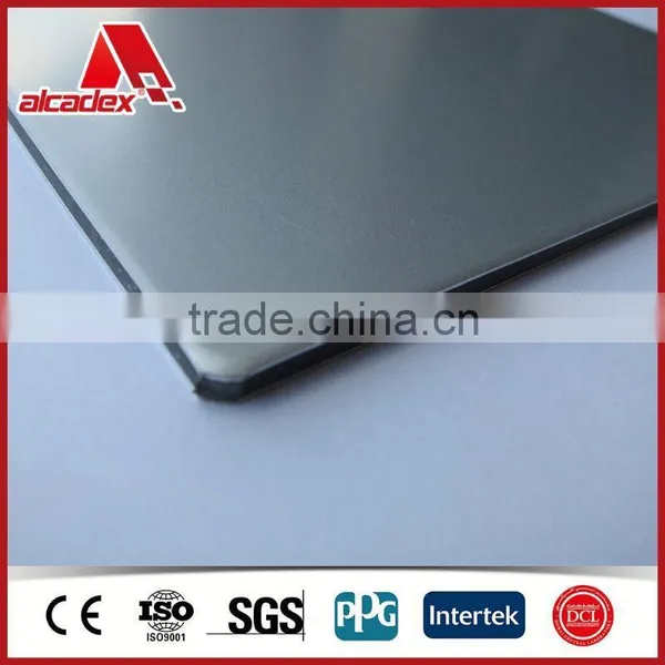 ACP Aluminum Composite Panel,Alumnum Roll Coated With PVDF and PE photo-2