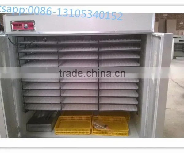 High Quality Automatic Egg Incubator for Make 5000 Pcs Chicken Egg Incubator photo-2