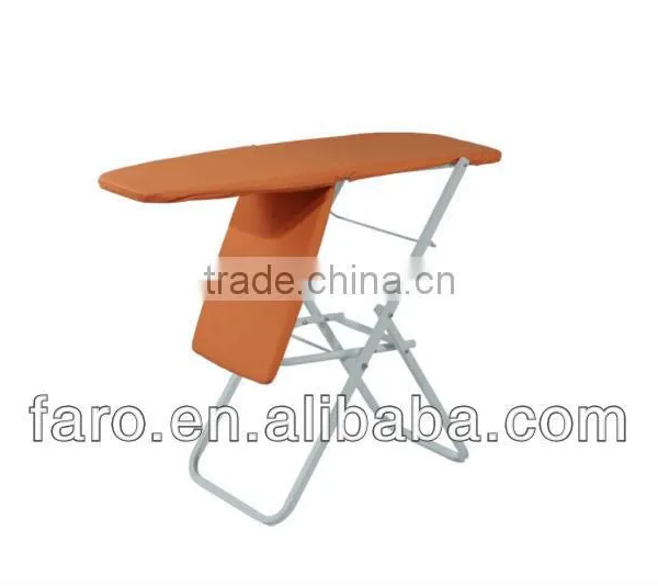 CH-IR Multi-purpose Folding Portable Metal Ironing Board & Chair photo-2