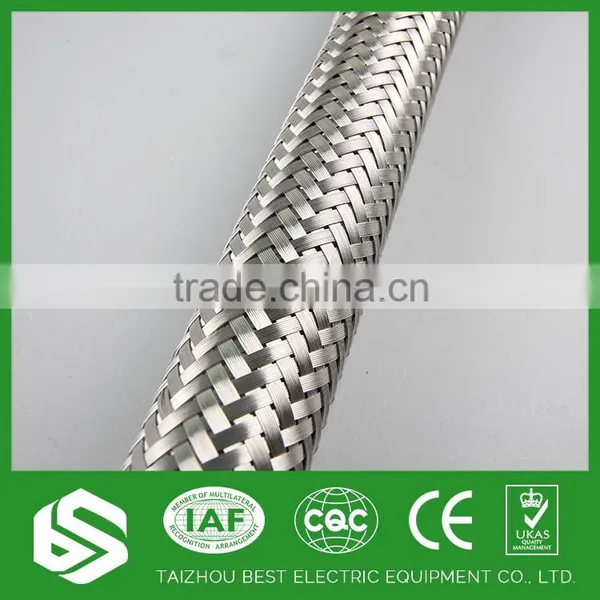 Hot Selling Corrosion Resistance Metal Flexible Pipe photo-3