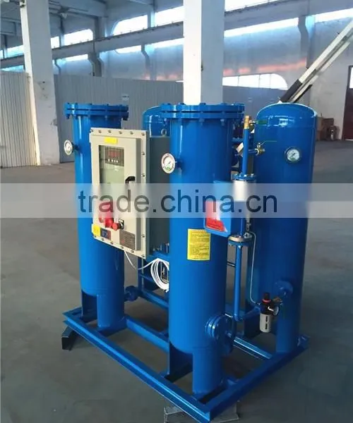 Skid-Mounted Compact Small Oxygen Generator photo-5