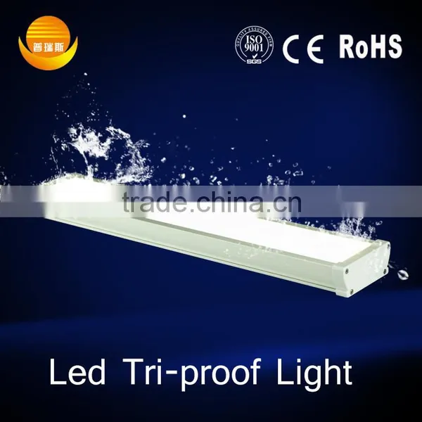 1.2m 36w Waterproof Led Tube Lightt Fixture With 3years Warranty photo-6