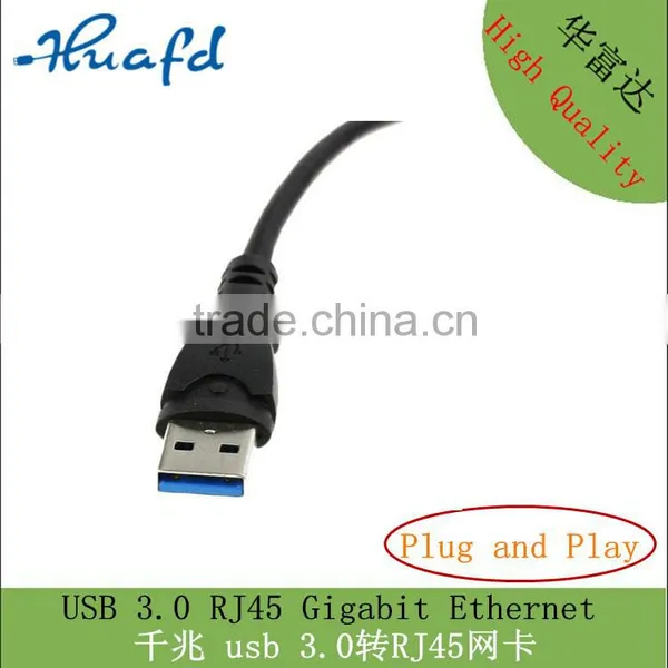 USB Lan Giga1000 Mbps Laptop Network Card External photo-4