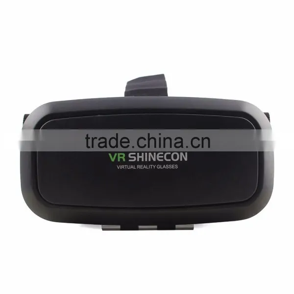 VR Glasses For PC 3D Games Movies VR SHINECON 3D Glasses photo-5