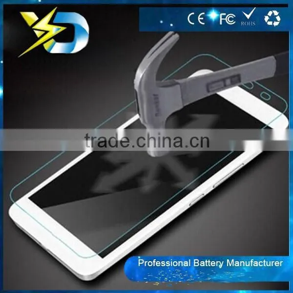 Highly Match Tempered Glass Screen Protector for Huawei Honor6 Wholesales Price