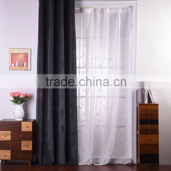 Home Textile Curtain Free Sample Curtain Latest Curtain Designs 2015