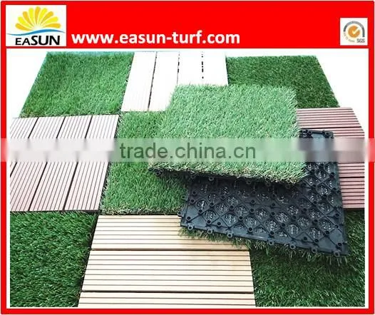 Garden Landscaping Artificial Grass Tile photo-3