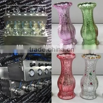 Decorative Mirror Plating Machine Spray Chrome Machine photo-2