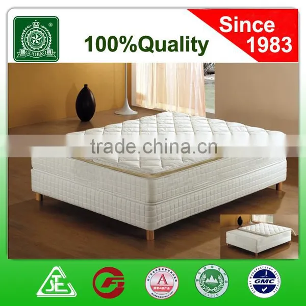 A2003 Mattress Wholesale Supply Compressed Packing Memory Foam Pocket Coil Mattress photo-6