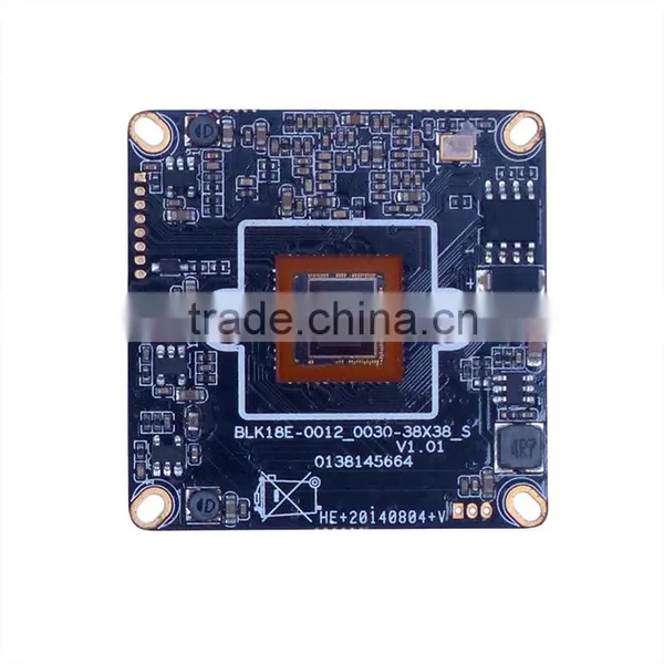 SECURITY CAMERA BOARD 1/4'' CMOS HD 720P 1MP CCTV IP Camera Board ip Camera Board photo-2