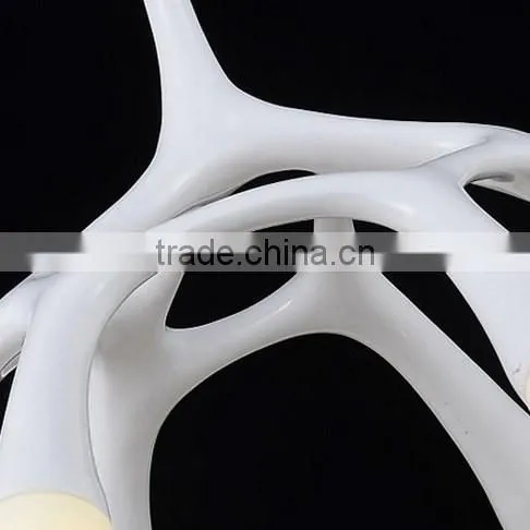 Spider Shaped White Resin Modern Popular Pendant Lighting photo-6