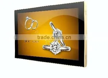 55"65"70"82"Shopping Mall Kiosk and Computer All in One Touch Screen Samsung TV