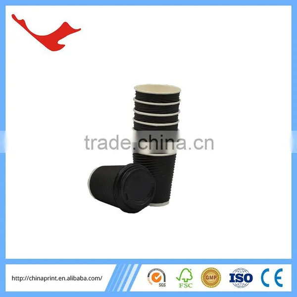 010 Double Wall Drinking Paper Cup photo-3