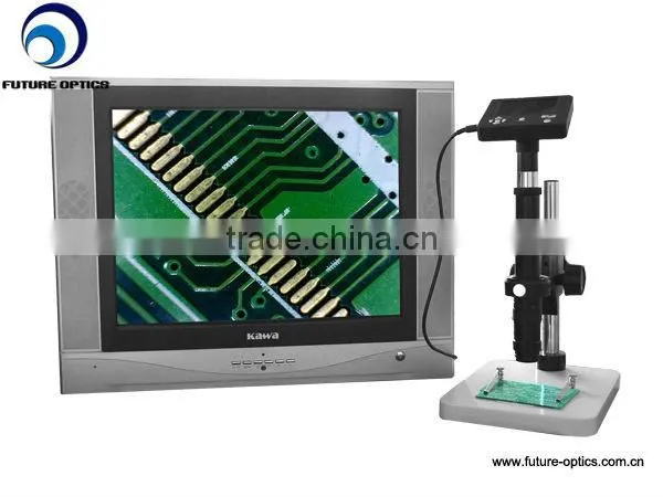 2.0MP LCD Video Microscope Digital Eyepiece Camera MDC2000 photo-5