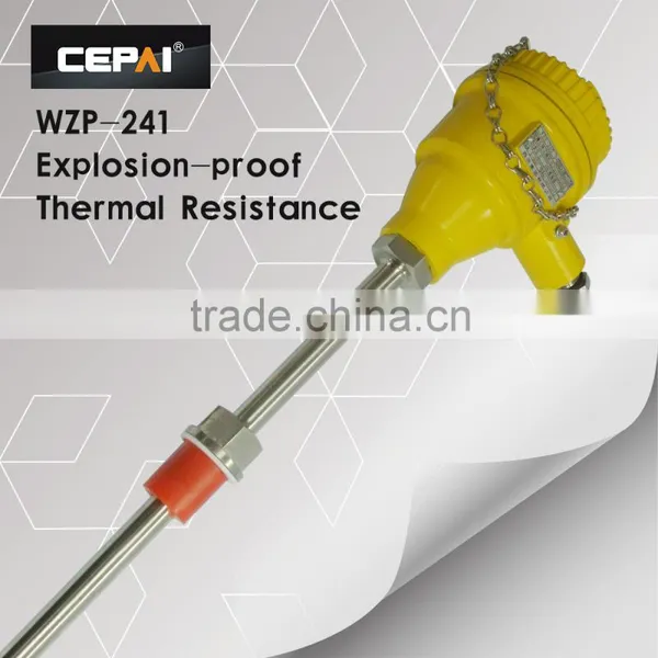 WZP-241 Fabricated Thermal Resistance