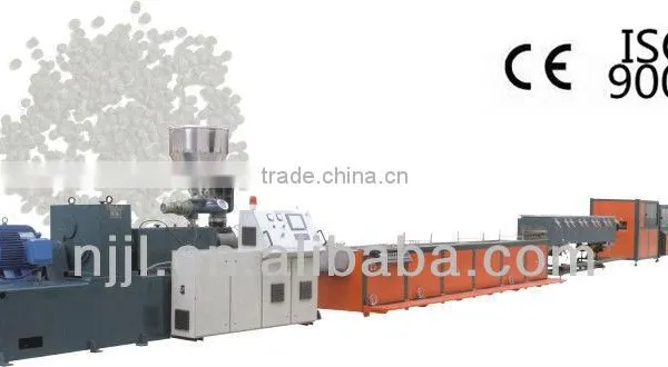 WPC Extruding Production Line