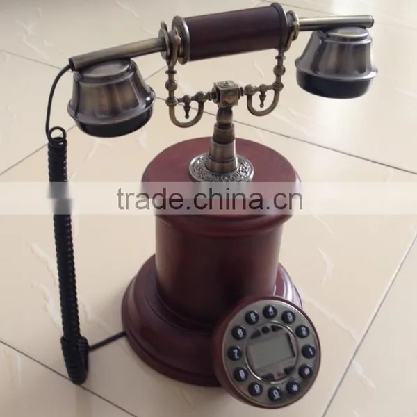 Telephone Call Recording Device Telephone Table With Drawer Fixed Telephone photo-2